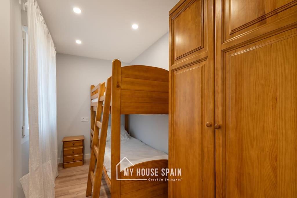 Myhousespain - Piso Nuevo En El Centro De Oviedo Bagian luar foto